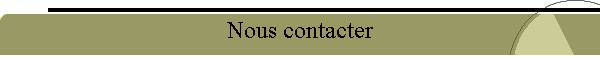 Nous contacter